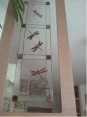 Заливные витражи