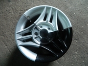 Полимерка, пескоструйка автомобильных дисков.