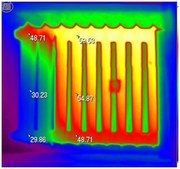 предлагаем услуги тепловизионной съемки