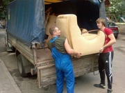 Услуги грузчиков и разнорабочих в Тюмени