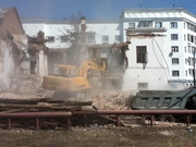 Снос Зданий