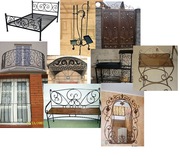 Художественная ковка Сварочные работы