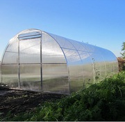 Теплицы. Каркасы. Поликарбонат