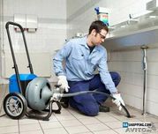 сантехник , прочистка канализации