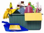 Уборка помещений после ремонта