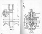 Выполнение чертежей для курсовых и дипломных работ...