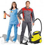 Комплексная уборка помещений