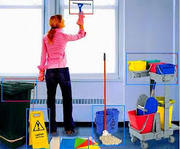 Уборка помещений, мытьё окон, химчистка, клининг, парогенератор