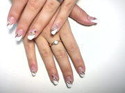 ПЕДИКЮР,  шеллак и наращивание на дому
