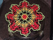 Вязание на заказ крючком, спицами, в технике ирландское кружево.