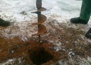 Бурение скважин любого вида.