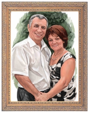 Портреты и шаржи по фотографии