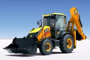 Аренда экскаваторов погрузчиков JCB 3cx