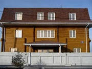 Омск.Гостиница,  баня,  душ,  мангал. ПОДАРОК автомобилистам!!! 