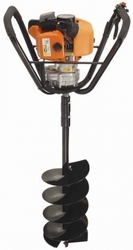 Аренда прокат мотобура (ямобура, бензобура) г. Уфа