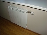 Проект отопления дома, коттеджа. Монтаж отопления в домах и коттеджах.