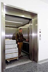 Поставка и установка лифтов.