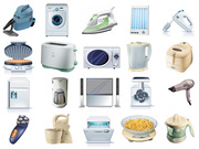 Профессиональная установка бытовой техники