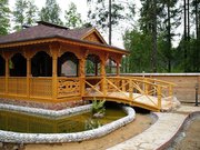 Беседки, лестницы, двери, окна из дерева в Оренбурге (3532) 425-789