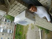 обслуживание кондиционеров и холодильного оборудования