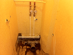 Выполню сантехнические работы. Без предоплат