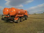 Откачка отходов, сливных ям.