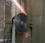 Алмазная резка бетона