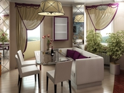 Дизайн-проектирование интерьера