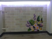 Интерьерный радиатор отопления