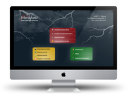 Разработка сайтов для строительных организаций.