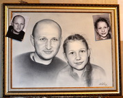 Портрет на заказ Брянске с фотографии