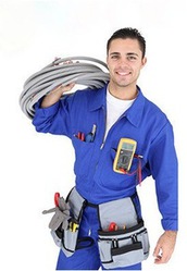 Услуги VIP электрика. Выполню весь спектр электромонтажных работ.