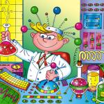 Научная вeчеринка на ваш прaздник. Красноярск