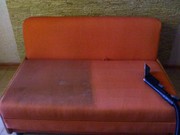 Химчистка тканевой обивки диванов