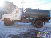откачка выгребных ям и канализации