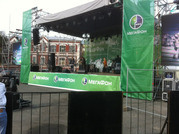 Продажа и аренда мобильных ограждений