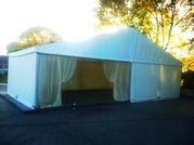 Продажа и аренда каркасно- тентовых конструкций