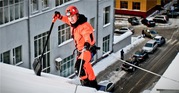 Новые технологии уборки снега/обледенения, высотные работы, профессион