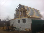 Кровельные работы под ключ