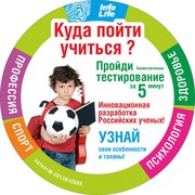 Тестирование по отпечаткам пальцев ИнфоЛайф Челябинск 74