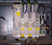 Ремонт Siemens SIMODRIVE 611 SINAMICS G110 G120 G130 G150 S120 S150 V2