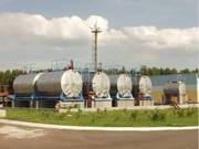 Чистка емкостей ГСМ от осадков нефтепрдуктов