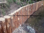 берегоукрепить водоем не дорого