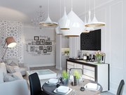 Дизайн интерьера квартиры, таунхауса, дома за 6 дней от 490 р./м2. Жми!