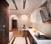 Ремонт квартир, домов, офисов в Ростове-на-Дону «под ключ»