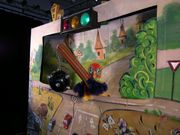 Выездной театр кукол