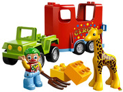 Семейный детский дом примет игрушки