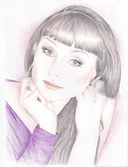 Заказ портрета по фото