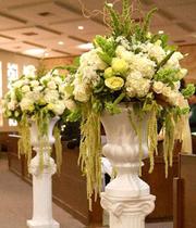 Оформление цветами Интерьера, Флористические услуги, Услуги флориста