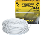 Замена, подключение телевизионного кабеля.